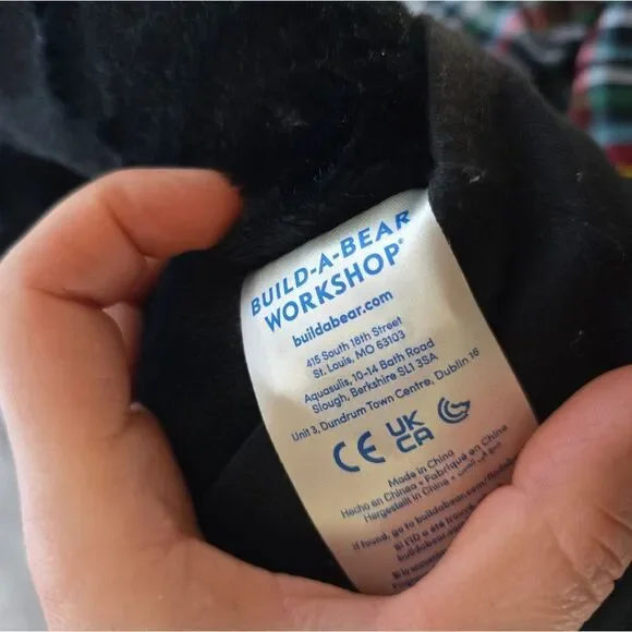 Ryan's world Build a bear combo panda - Picture 7 of 8